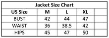 Load image into Gallery viewer, Shiny Bell Sleeve Open Jacket - LAYJK1902 - - Women&#39;s Jacket LA Merchandise