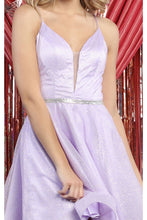 Load image into Gallery viewer, Short Bridesmaids Dress - LA1907 - - LA Merchandise