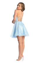 Load image into Gallery viewer, Short Bridesmaids Dress - LA1907 - - LA Merchandise