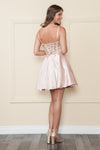 Load image into Gallery viewer, Short Homecoming Dress - LAY9084 - - LA Merchandise
