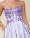 Load image into Gallery viewer, Short Homecoming Dress - LAY9084 - - LA Merchandise