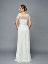 Load image into Gallery viewer, Short Sleeve Mother Of The Bride - LADK308 - - LADK
