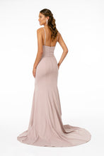 Load image into Gallery viewer, Side Slit Long Dress - LAS2670 - - LA Merchandise