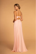 Load image into Gallery viewer, Simple Bridesmaids Long Dresses - LAS2607 - - LA Merchandise