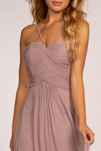 Load image into Gallery viewer, Simple Bridesmaids Long Dresses - LAS2607 - - LA Merchandise