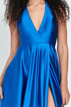 Load image into Gallery viewer, Simple Satin Wedding Dress - LAP1232B - - LA Merchandise