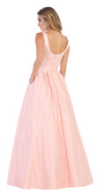 Load image into Gallery viewer, Sleeveless A-line Formal Dress-LA1595 - - Dresses LA Merchandise