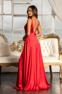 Sleeveless Special Occasion Gown - LAS1992 - - LA Merchandise