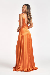 Sleeveless Special Occasion Gown - LAS1992 - - LA Merchandise