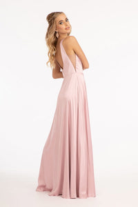 Sleeveless Special Occasion Gown - LAS1992 - - LA Merchandise