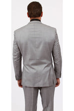 Load image into Gallery viewer, Slim Fit Men&#39;s Windowpane Pattern Suit - LAM130SA - - Mens Suits LA Merchandise