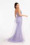 Load image into Gallery viewer, Spaghetti Strap Embellished Mermaid Dress - LAS3069 - - Dresses LA Merchandise