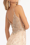 Load image into Gallery viewer, Spaghetti Strap Embellished Mermaid Dress - LAS3069 - - Dresses LA Merchandise