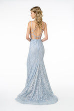 Load image into Gallery viewer, La Merchandise LAS2898 Glitter Wholesale Sleeveless Formal Dress - - LA Merchandise