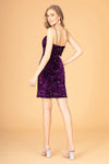 Load image into Gallery viewer, Sparkly Sequin Short Dress - LAS3083 - - LA Merchandise