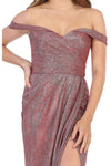Load image into Gallery viewer, Special Occasion Formal Dress - LA1724 - - Long Formal Dresses La merchandise