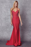 Load image into Gallery viewer, Special Occasion Formal Dress - LAT276 - RED - LA Merchandise