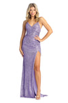 Load image into Gallery viewer, Special Occasion Formal Gown - LA1900 - LILAC - LA Merchandise