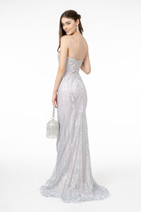 Special Occasion Formal Gown - LAS2936 - - LA Merchandise