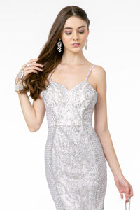 Special Occasion Formal Gown - LAS2936 - - LA Merchandise