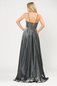 Special Occasion Formal Gown - LAY8674 - - LA Merchandise