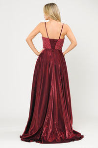 Special Occasion Formal Gown - LAY8674 - - LA Merchandise