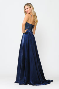 Special Occasion Formal Gown - LAY8674 - - LA Merchandise