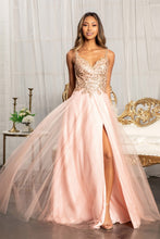 Load image into Gallery viewer, Special Occasion Gown - LAS3020 - ROSE GOLD - LA Merchandise