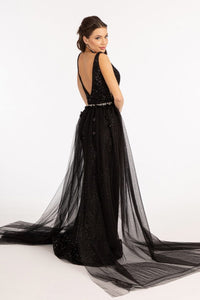 Special Occasion Gown - LAS3057 - - LA Merchandise