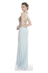 Special Occasion Long Gown - LAEL1638 - - LA Merchandise