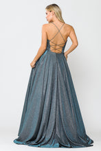 Load image into Gallery viewer, Special Occasion Shiny Dress - LAY8556 - - LA Merchandise