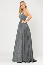 Load image into Gallery viewer, Special Occasion Shiny Dress - LAY8556 - - LA Merchandise