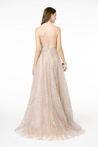 Special Occasion Sleeveless Dresses - LAS2915 - - LA Merchandise