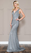 Load image into Gallery viewer, La Merchandise LAA2030 Wholesale Sleeveless Rhinestone Formal Dress - - LA Merchandise