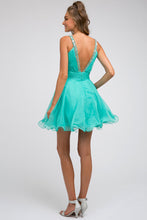 Load image into Gallery viewer, Strapless Bridesmaids Cocktail Dress - LAT725 - - LA Merchandise