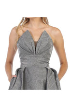 Load image into Gallery viewer, Strapless Formal Dress LA1710 - - LA Merchandise