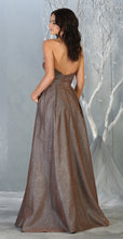 Load image into Gallery viewer, Strapless Formal Dress LA1710 - - LA Merchandise