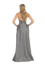 Load image into Gallery viewer, Strapless Formal Dress LA1710 - - LA Merchandise
