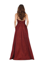 Load image into Gallery viewer, Strapless Formal Dress LA1710 - - LA Merchandise