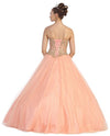 Load image into Gallery viewer, La Merchandise LA74 Wholesale Quinceanera Strapless Corset Ball Gown - - Dresses LA Merchandise