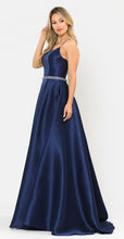 Load image into Gallery viewer, Strappy Backless A-Line Dress - LAY8684 - - LA Merchandise