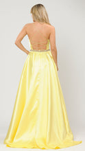 Load image into Gallery viewer, Strappy Backless A-Line Dress - LAY8684 - - LA Merchandise