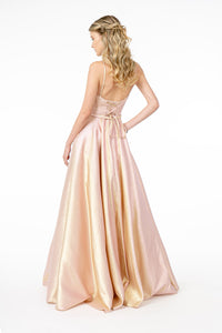Sweetheart Neckline Formal Gown - LAS2951 - - LA Merchandise