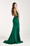 Load image into Gallery viewer, Sweetheart Neckline Jersey Dress - LAS3036 - - Dresses LAS