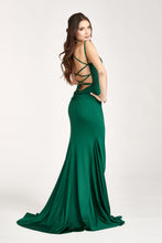 Load image into Gallery viewer, Sweetheart Neckline Jersey Dress - LAS3036 - - Dresses LA Merchandise