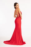 Load image into Gallery viewer, Sweetheart Neckline Jersey Dress - LAS3036 - - Dresses LAS