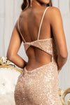 Load image into Gallery viewer, Sweetheart Neckline Prom Dress - LAS3023 - - Dresses LA Merchandise