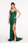 Load image into Gallery viewer, Sweetheart Neckline Prom Dress - LAS3023 - - Dresses LA Merchandise