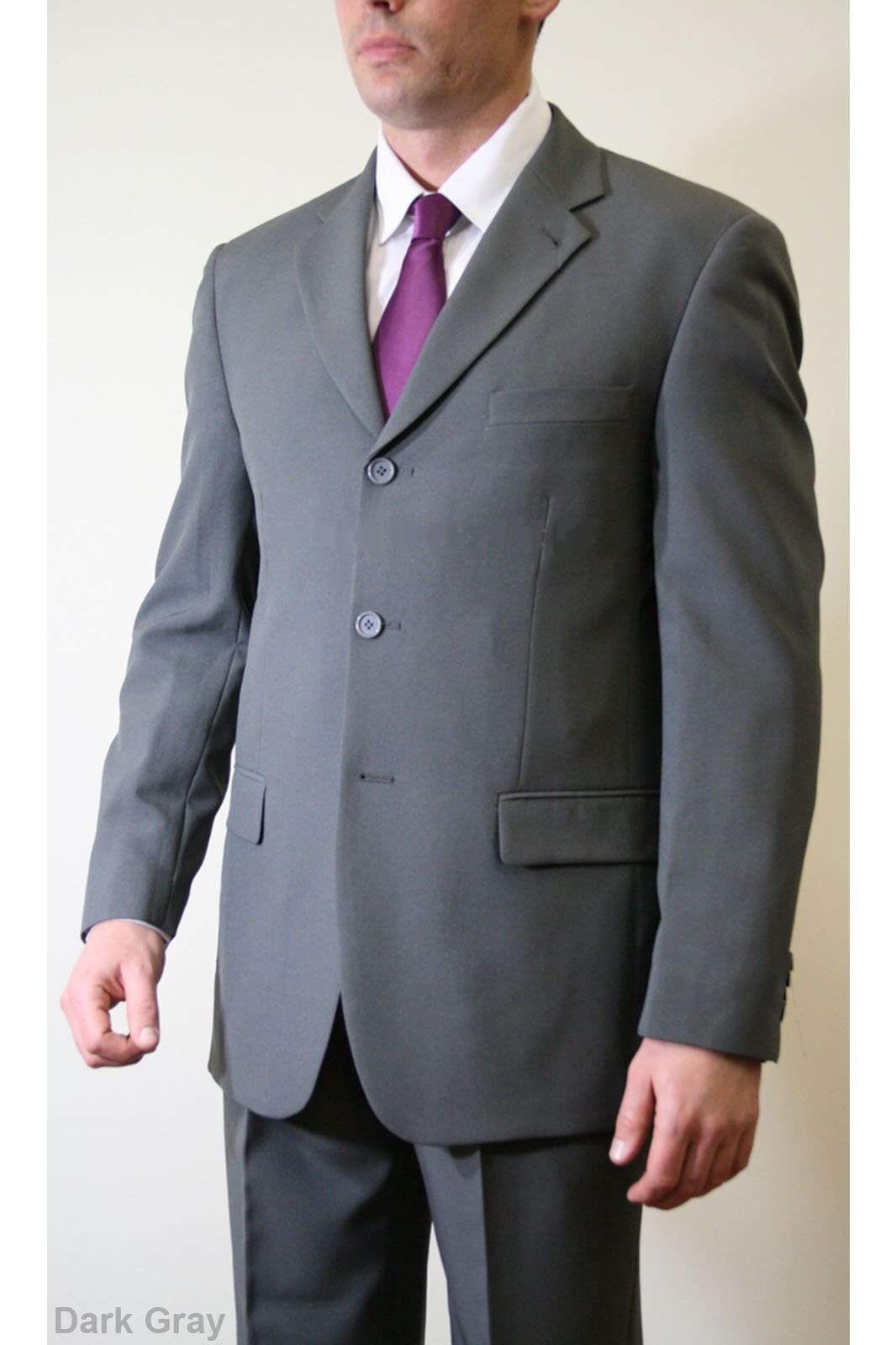 TWO PIECE BUSINESS SUIT LA069SA - - Mens Suits LA Merchandise