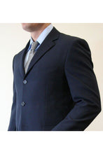Load image into Gallery viewer, TWO PIECE BUSINESS SUIT LA069SA - - Mens Suits LA Merchandise